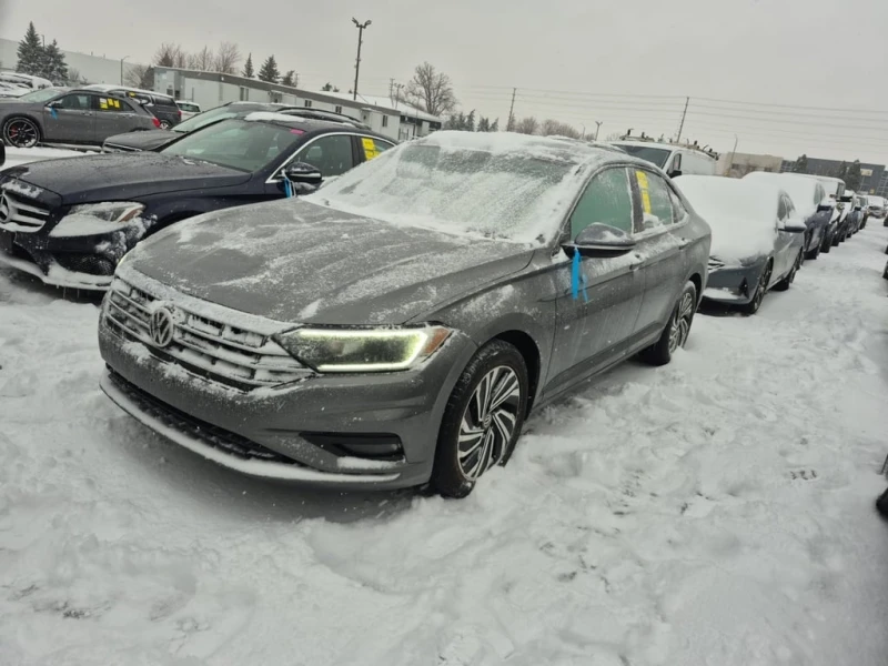 VW Jetta * EXECLINE * CARFAX * ЦЕНА ДО БГ