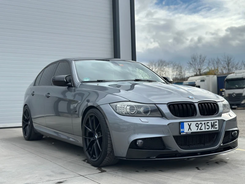 BMW 330 325D 197hp M57, снимка 2 - Автомобили и джипове - 53131477