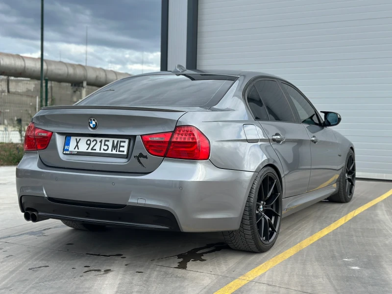 BMW 330 325D 197hp M57, снимка 6 - Автомобили и джипове - 53131477