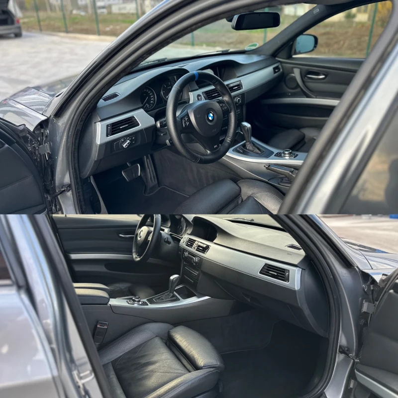 BMW 330 325D 197hp M57, снимка 14 - Автомобили и джипове - 53131477