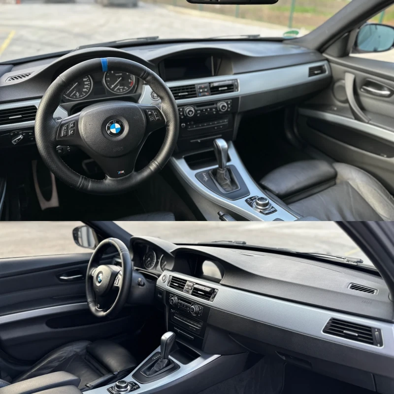 BMW 330 325D 197hp M57, снимка 13 - Автомобили и джипове - 53131477