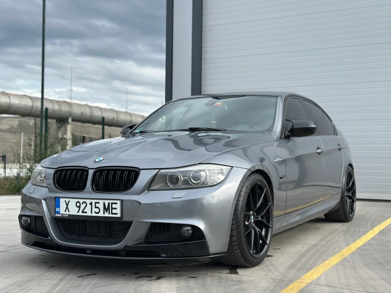 BMW 330 325D 197hp M57