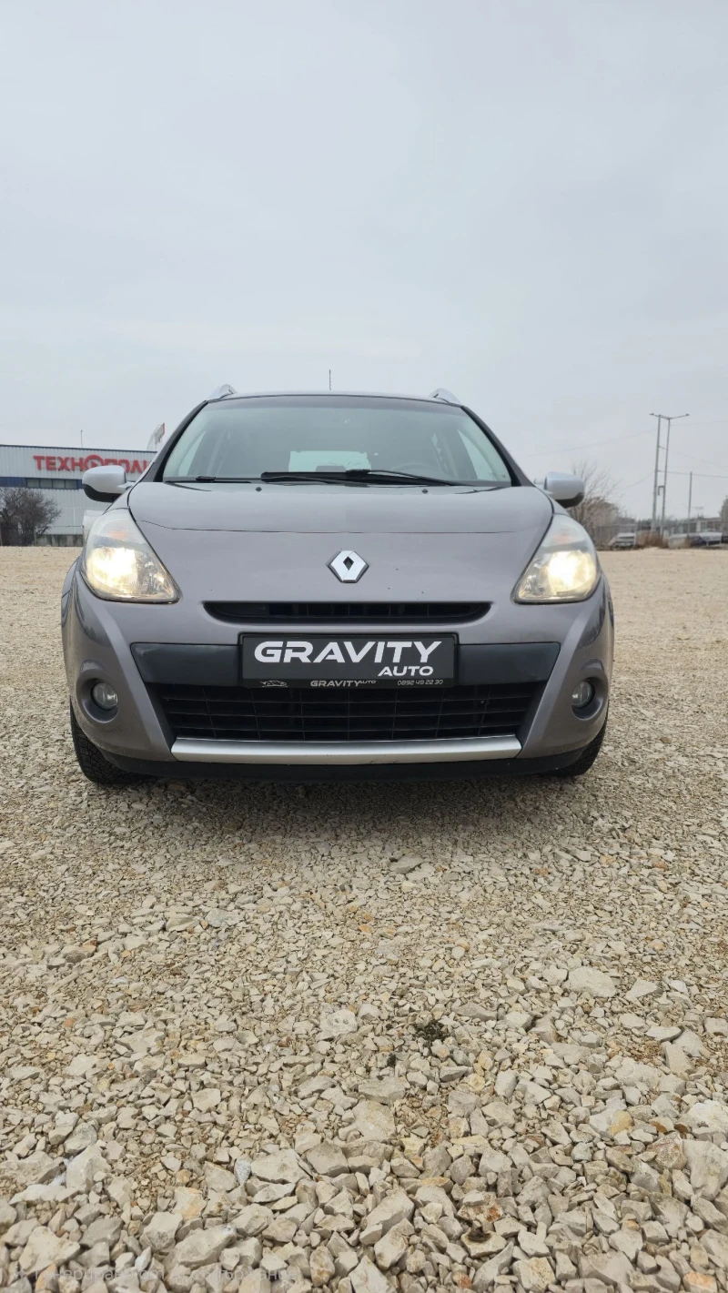 Renault Clio 1.2 16V