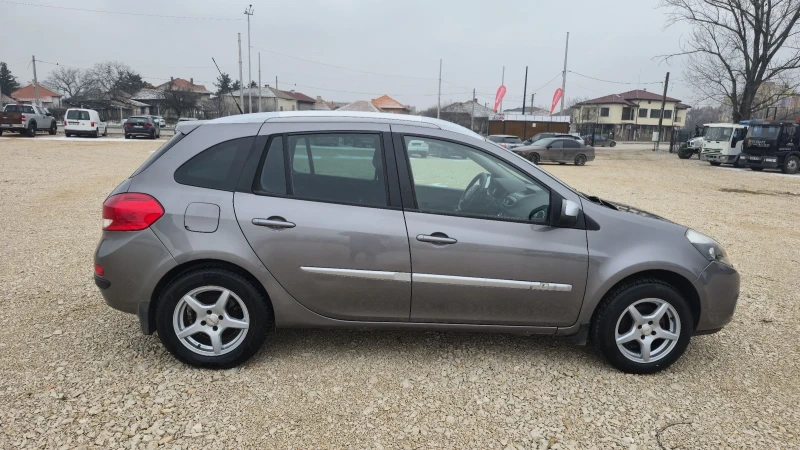 Renault Clio 1.2 16V, снимка 4 - Автомобили и джипове - 53188259