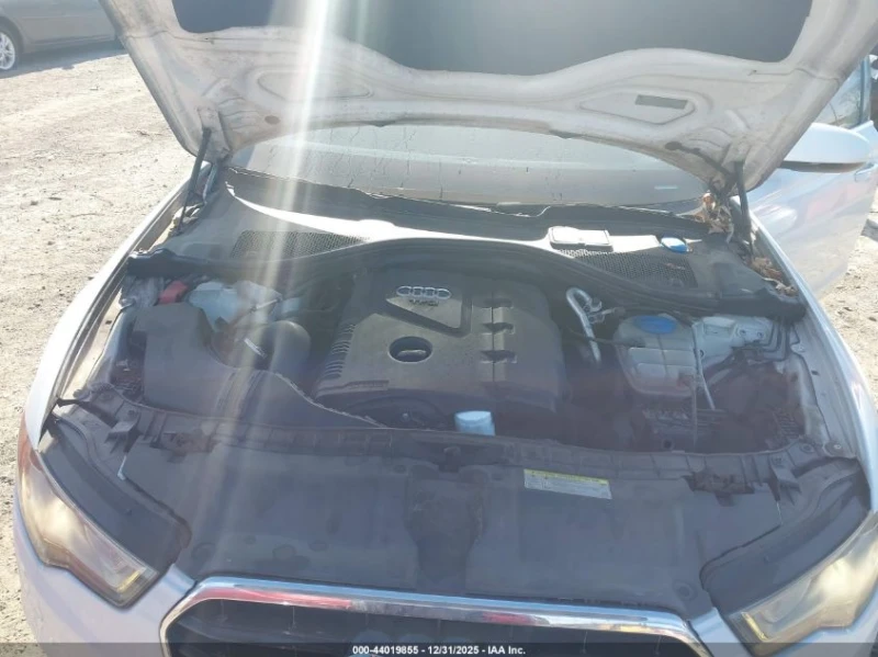 Audi A6 2l 2.0T Premium, снимка 10 - Автомобили и джипове - 53340791