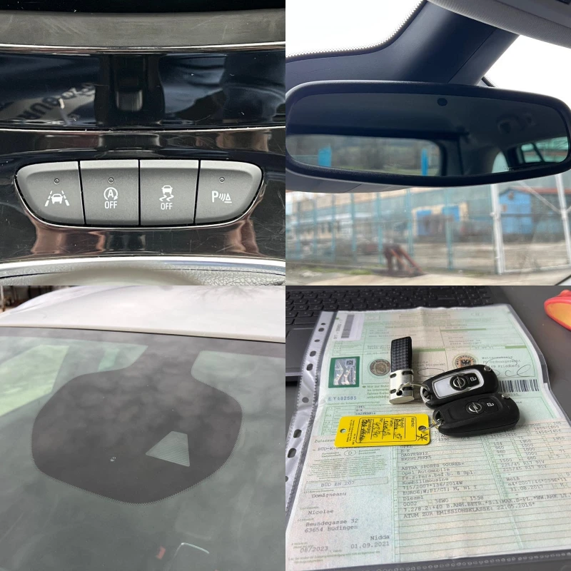 Opel Astra 1.6CDTI/136кс/Line assistant/Carplay/ДИСТРОНИК/, снимка 14 - Автомобили и джипове - 53519398