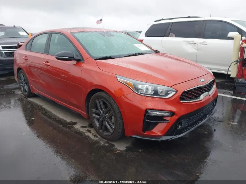Kia Forte 2l Gt-Line