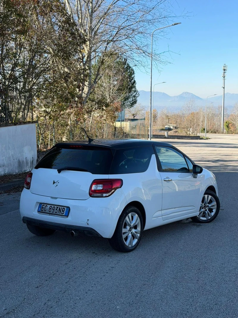 Citroen DS3 1.6 VTI BRC, снимка 7 - Автомобили и джипове - 53524014