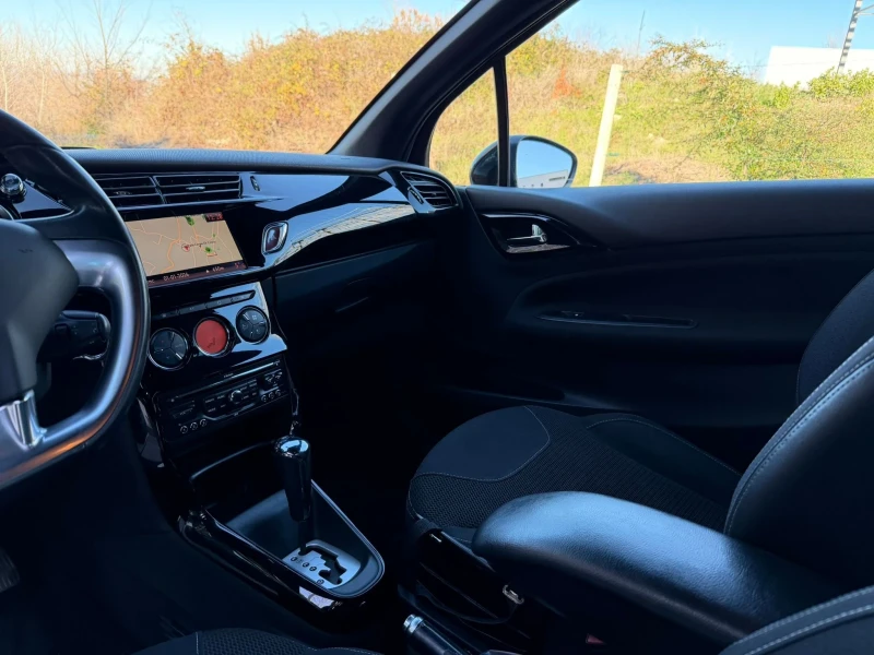 Citroen DS3 1.6 VTI BRC, снимка 6 - Автомобили и джипове - 53524014