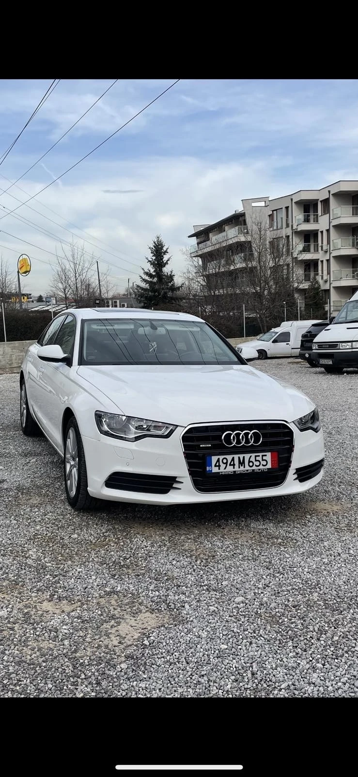 Audi A6, снимка 1 - Автомобили и джипове - 42735159