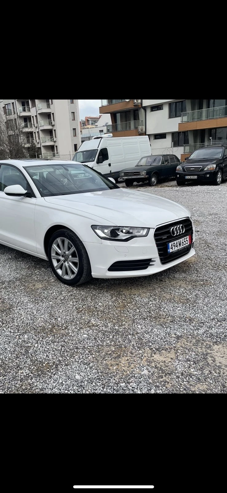 Audi A6, снимка 17 - Автомобили и джипове - 42735159