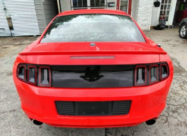 Ford Mustang GT PREMIUM 5.0L V-8 DOHC, VVT, снимка 10 - Автомобили и джипове - 47701260