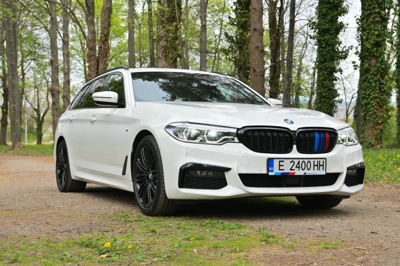 BMW 530 D* M paket* Germany* 360cam* Keyless* LED* HUD* - 31700 € - 79104737 1