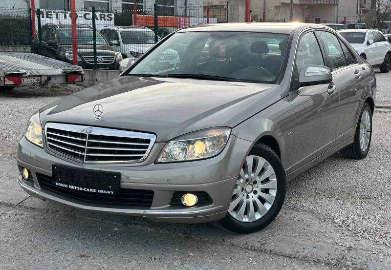 Mercedes-Benz C 220 2.2CDI* ELEGANCE - 13950 лв. - 21712957 1