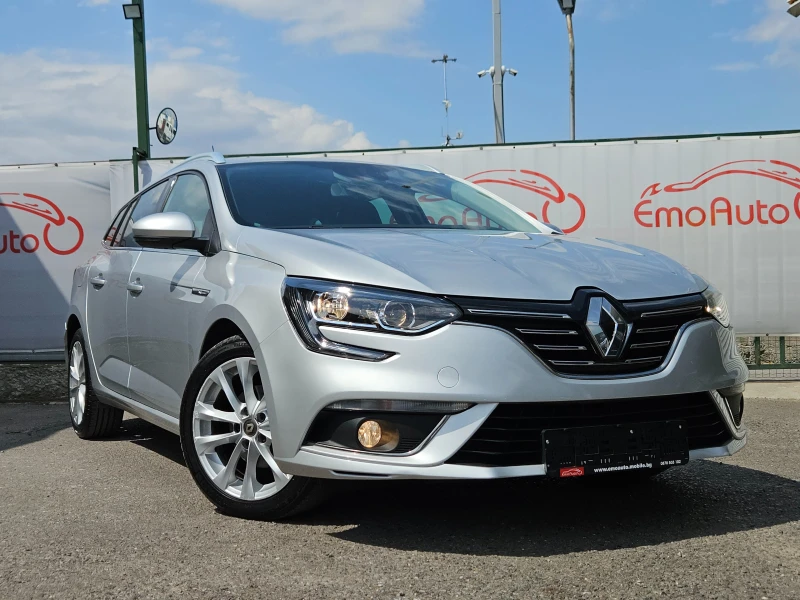 Renault Megane Energy/SPORTER/1.5D/6ск/LED/NAVI/БЛУТУТ/EURO6B/ТОП - 15900 лв. - 84682694 1