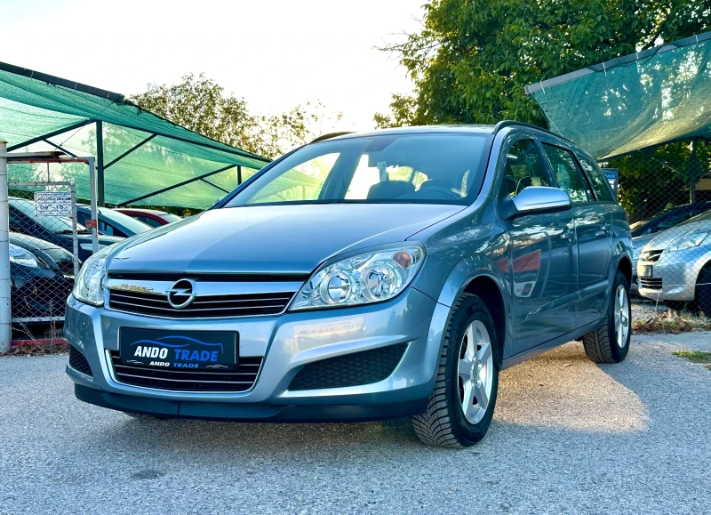 Opel Astra 1.4 бензин - 5250 лв. - 30088277 1