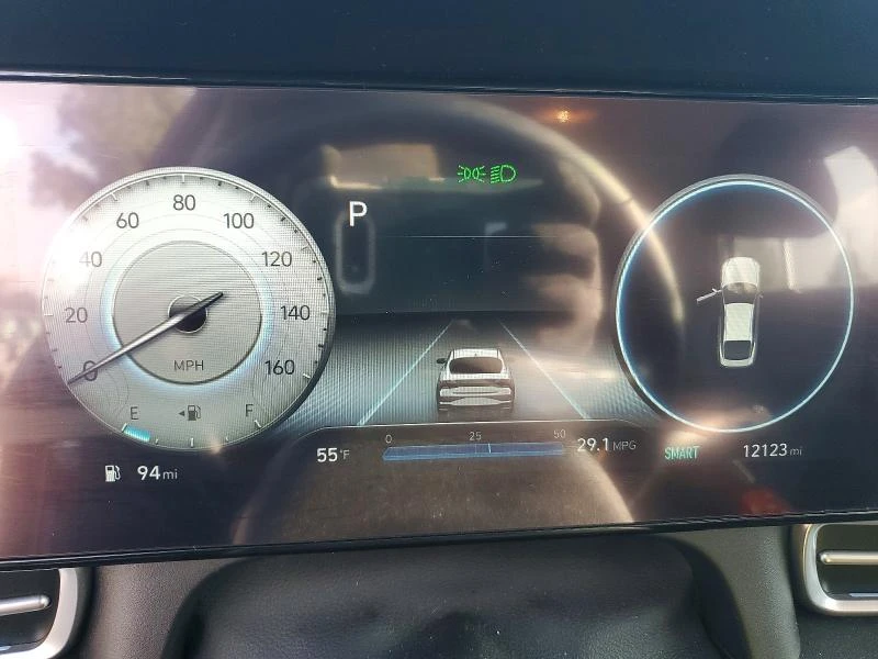 Hyundai Elantra 2.0L 4 Front-wheel Drive, снимка 10 - Автомобили и джипове - 53713569