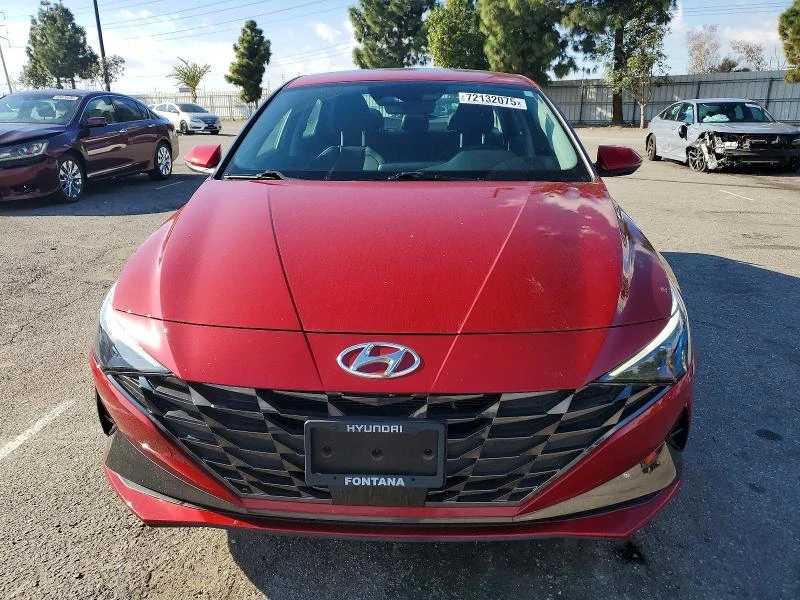 Hyundai Elantra 2.0L 4 Front-wheel Drive, снимка 6 - Автомобили и джипове - 53713569