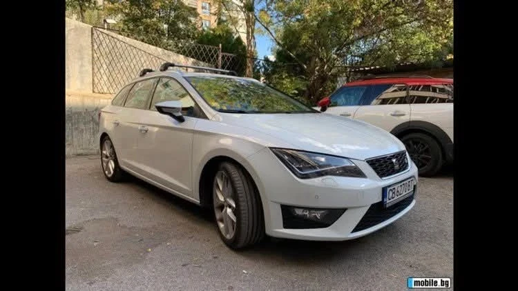 Seat Leon St fr, снимка 3 - Автомобили и джипове - 53831107