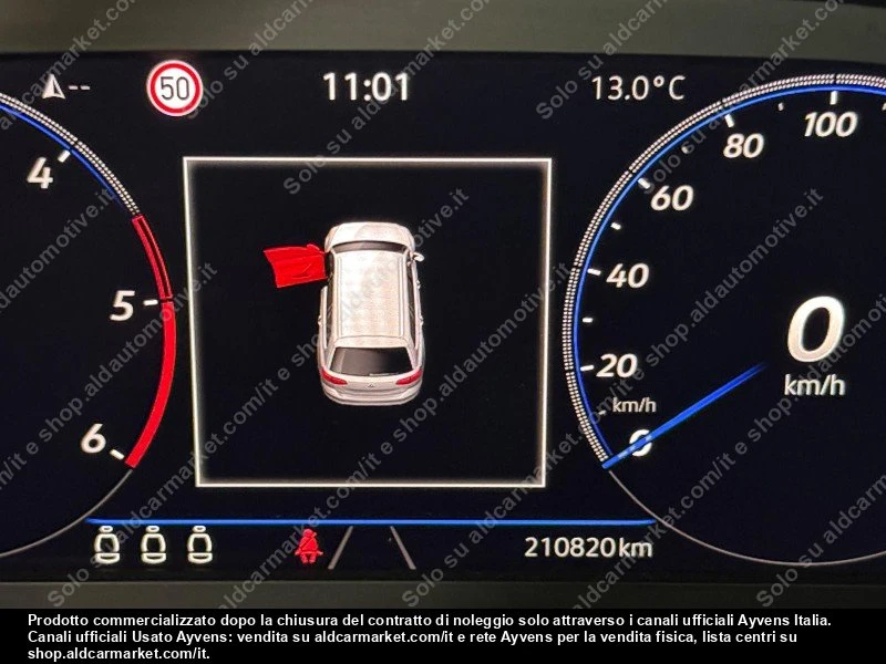 VW Passat 2.0 TDI EXECUTIVE, снимка 8 - Автомобили и джипове - 54735649