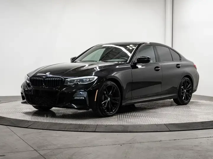 BMW 330 330i xDrive - Крайна цена до България!, снимка 2 - Автомобили и джипове - 54890892