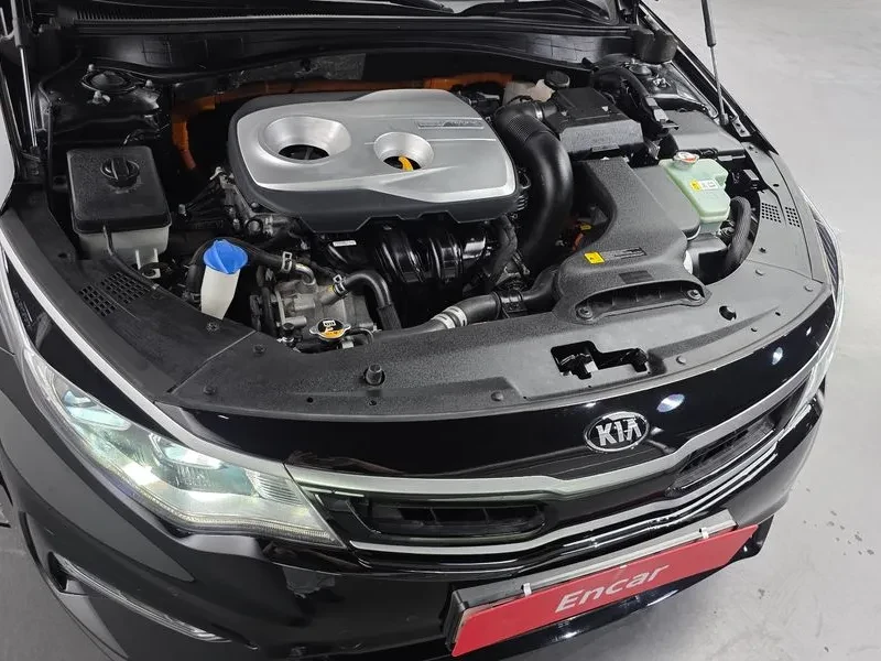 Kia K5 Hybrid 2Nd Generation Noblesse, снимка 6 - Автомобили и джипове - 55278349