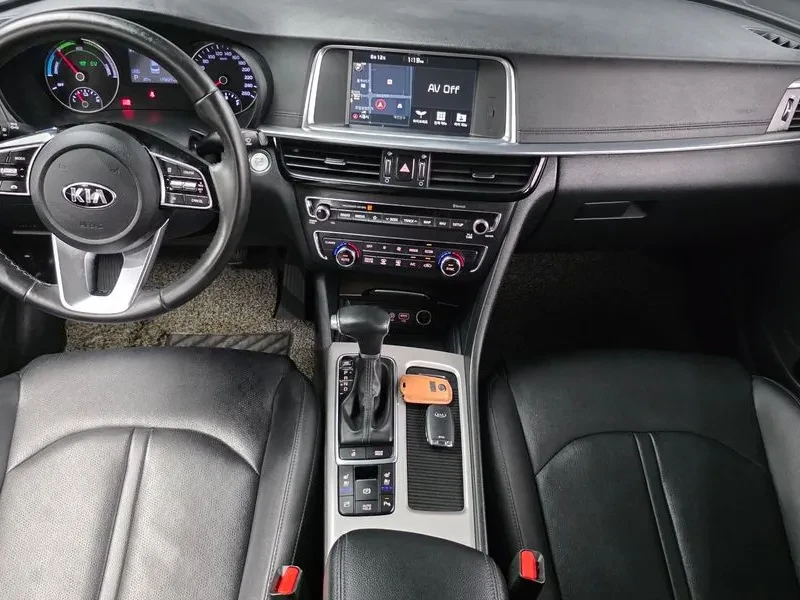 Kia K5 Hybrid 2Nd Generation Noblesse, снимка 7 - Автомобили и джипове - 55278349