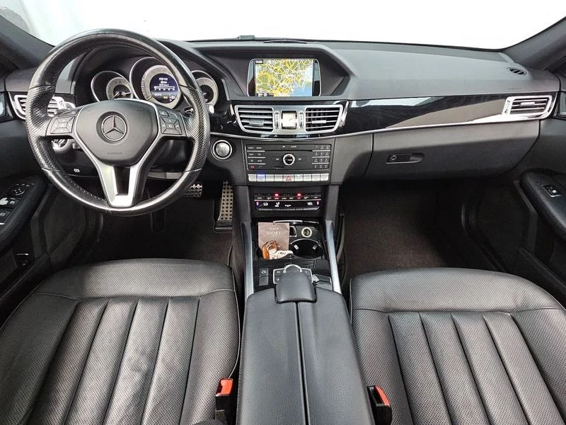 Mercedes-Benz E 350 E350 BlueTec 4MATIC| 258к.с.| ВКЛ.ТЕХНОТЕСТ, снимка 7 - Автомобили и джипове - 55626330