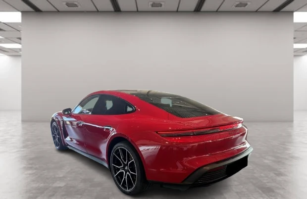 Porsche Taycan 4S = Sport Chrono = Гаранция, снимка 2 - Автомобили и джипове - 55640300