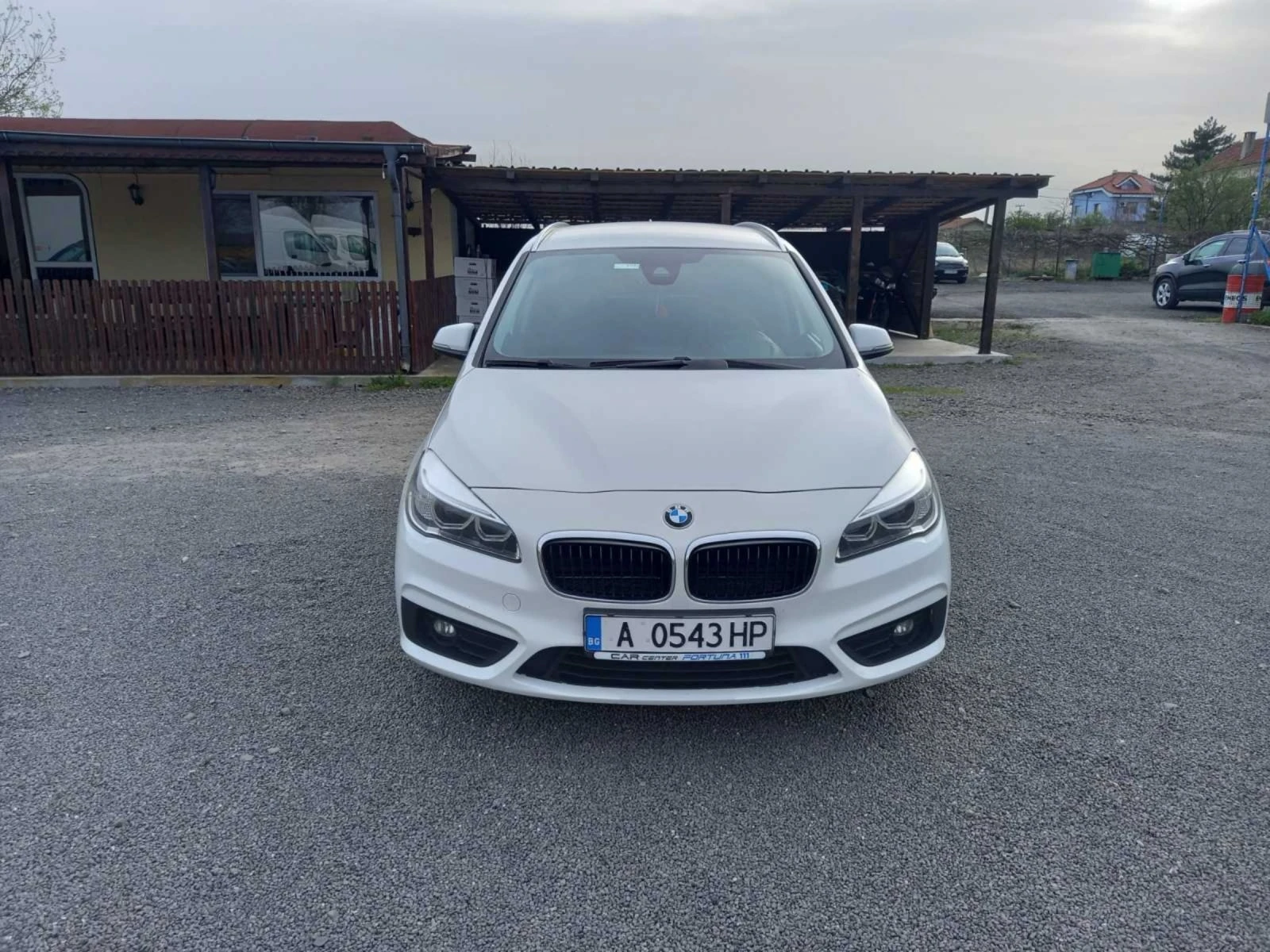 BMW 2 Gran Tourer 218, снимка 1