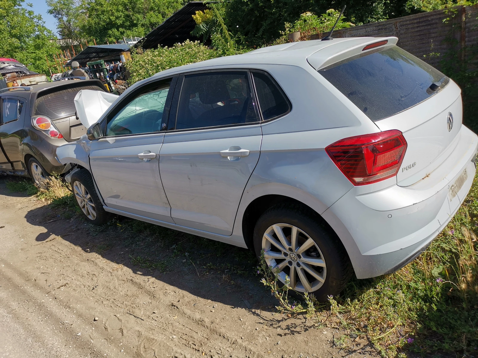 VW Polo 1.0tsi, снимка 1