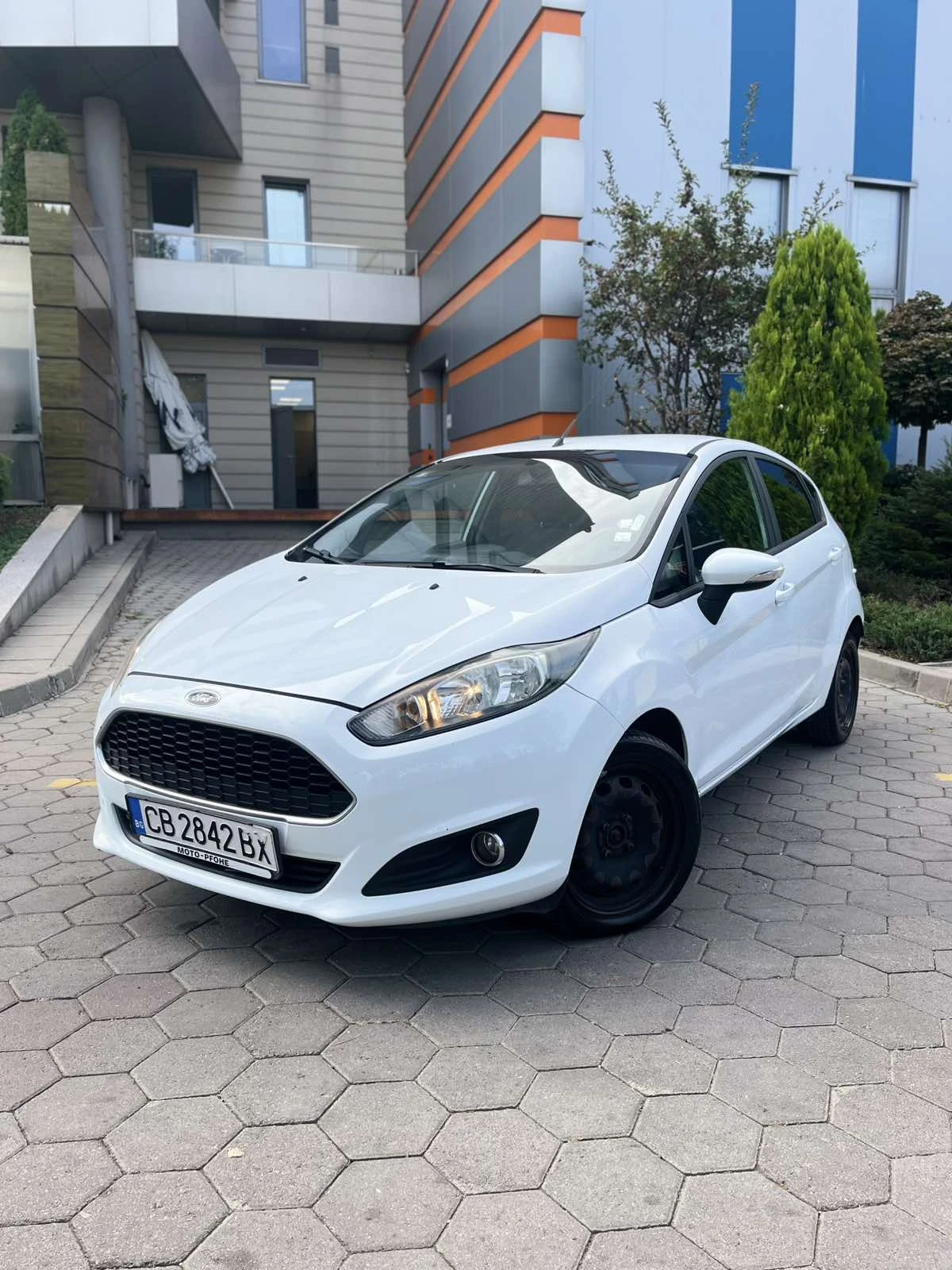 Ford Fiesta, снимка 1