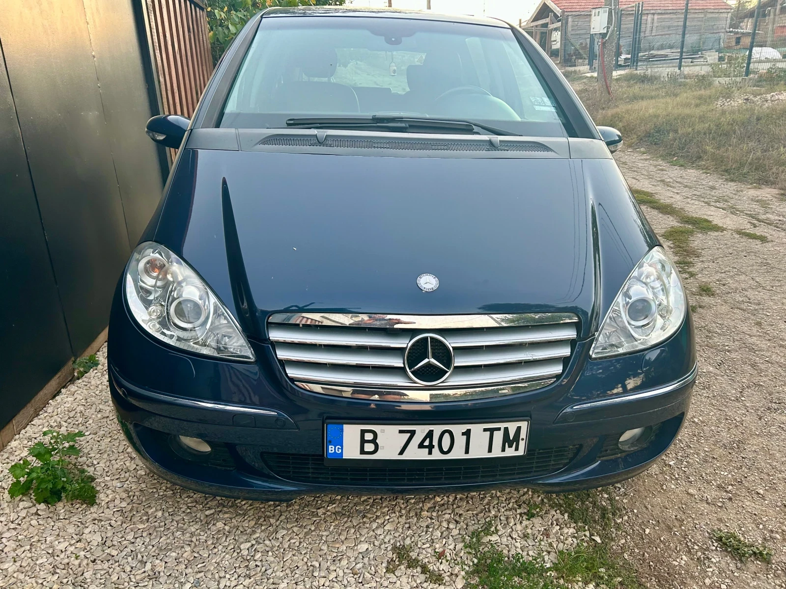 Mercedes-Benz A 200, снимка 1