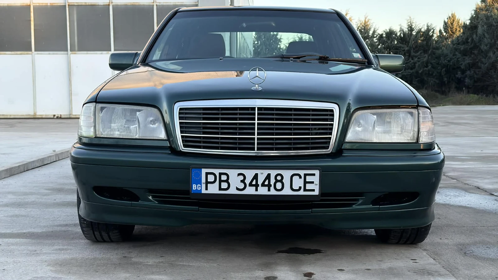 Mercedes-Benz C 180 Automatic 5G-tronic, снимка 1