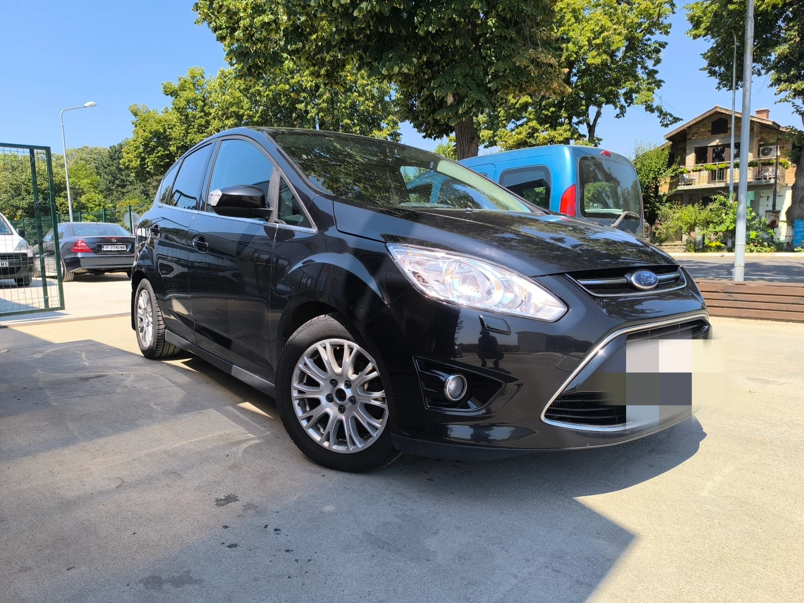 Ford C-max 1.6TDCI, снимка 1