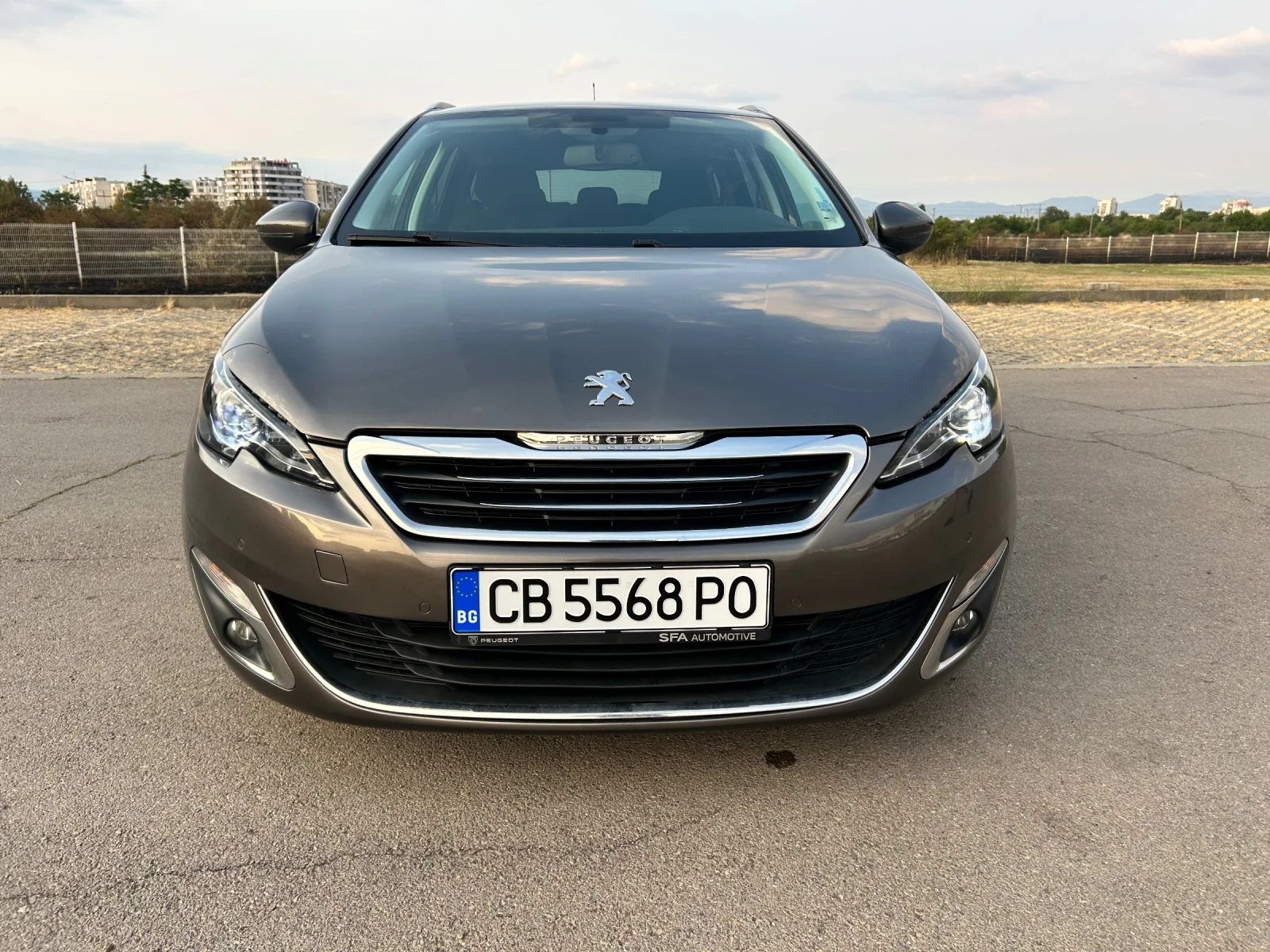 Peugeot 308 2.0 BlueHDI 150, снимка 1