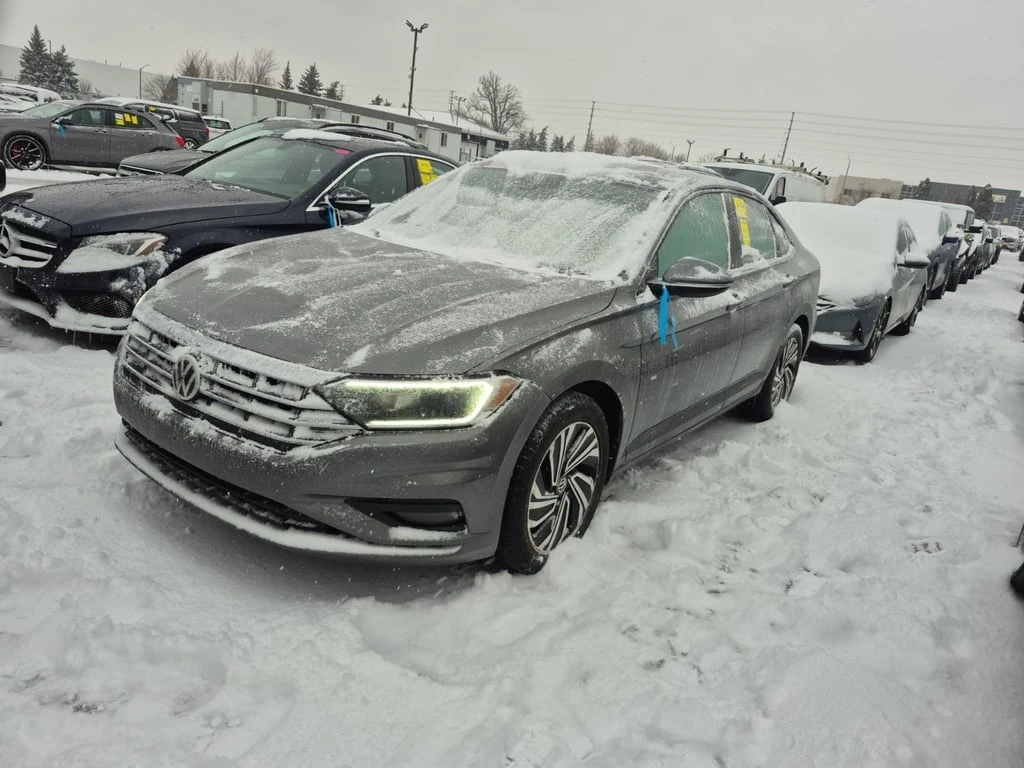 VW Jetta * EXECLINE * CARFAX * ЦЕНА ДО БГ, снимка 1