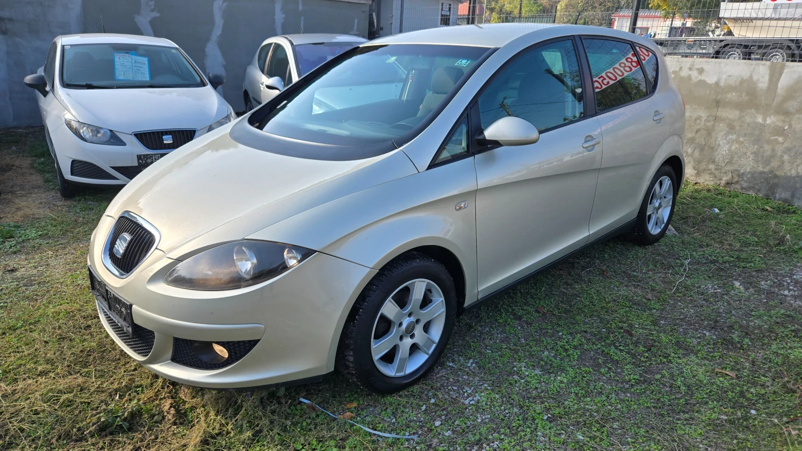 Seat Altea 1.9tdi, снимка 1