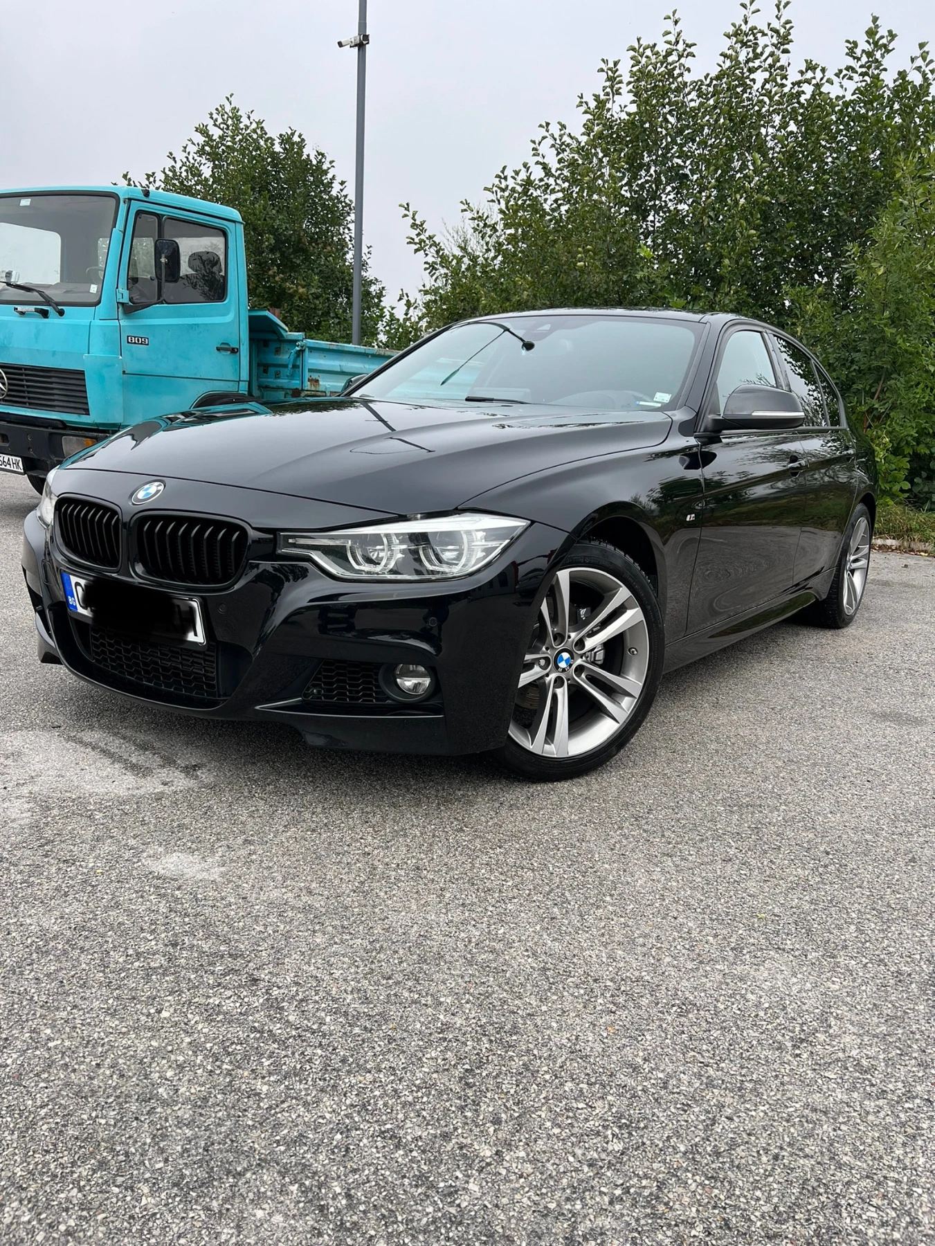 BMW 320 F30 - изображение 2