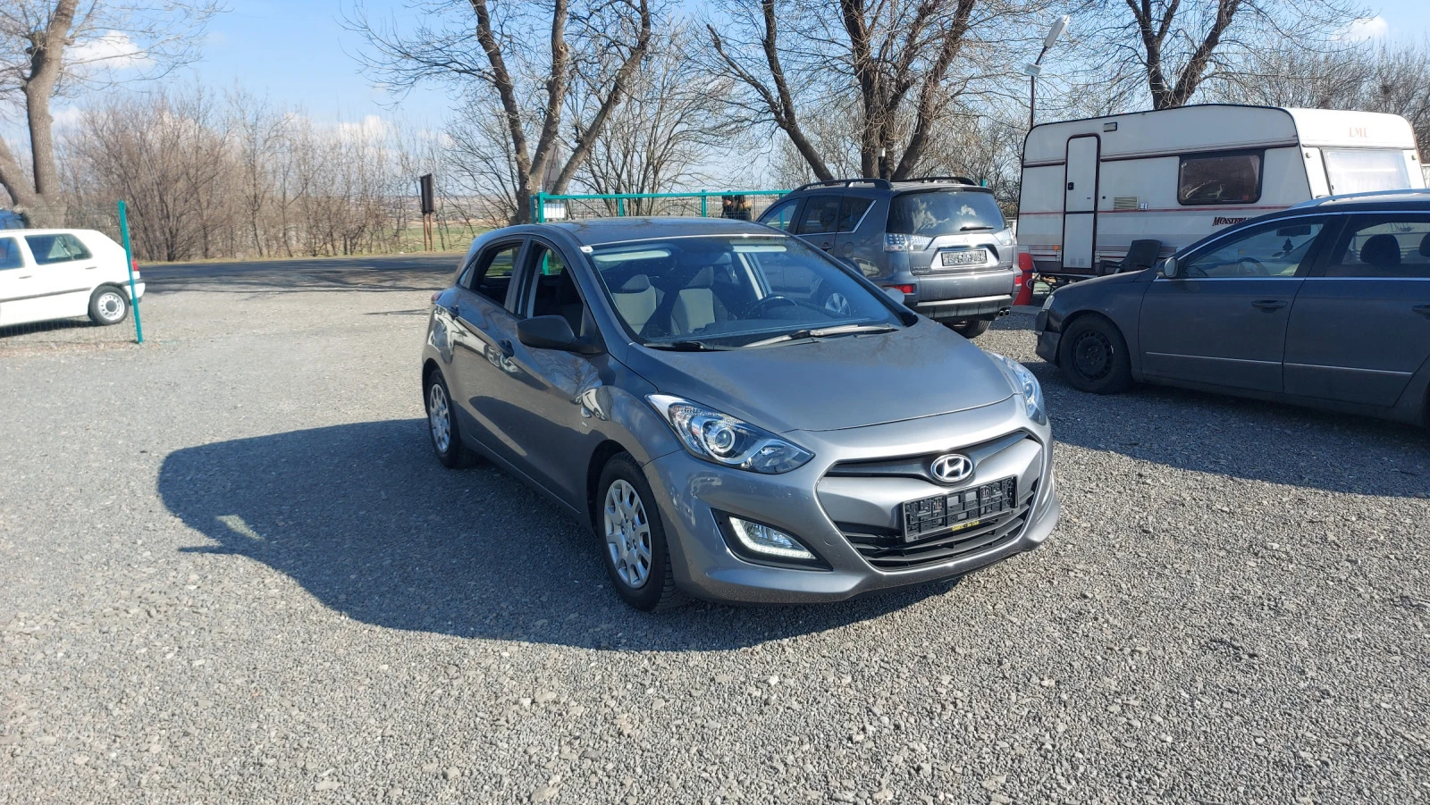 Hyundai I30 1.4i 99к.с. - изображение 3