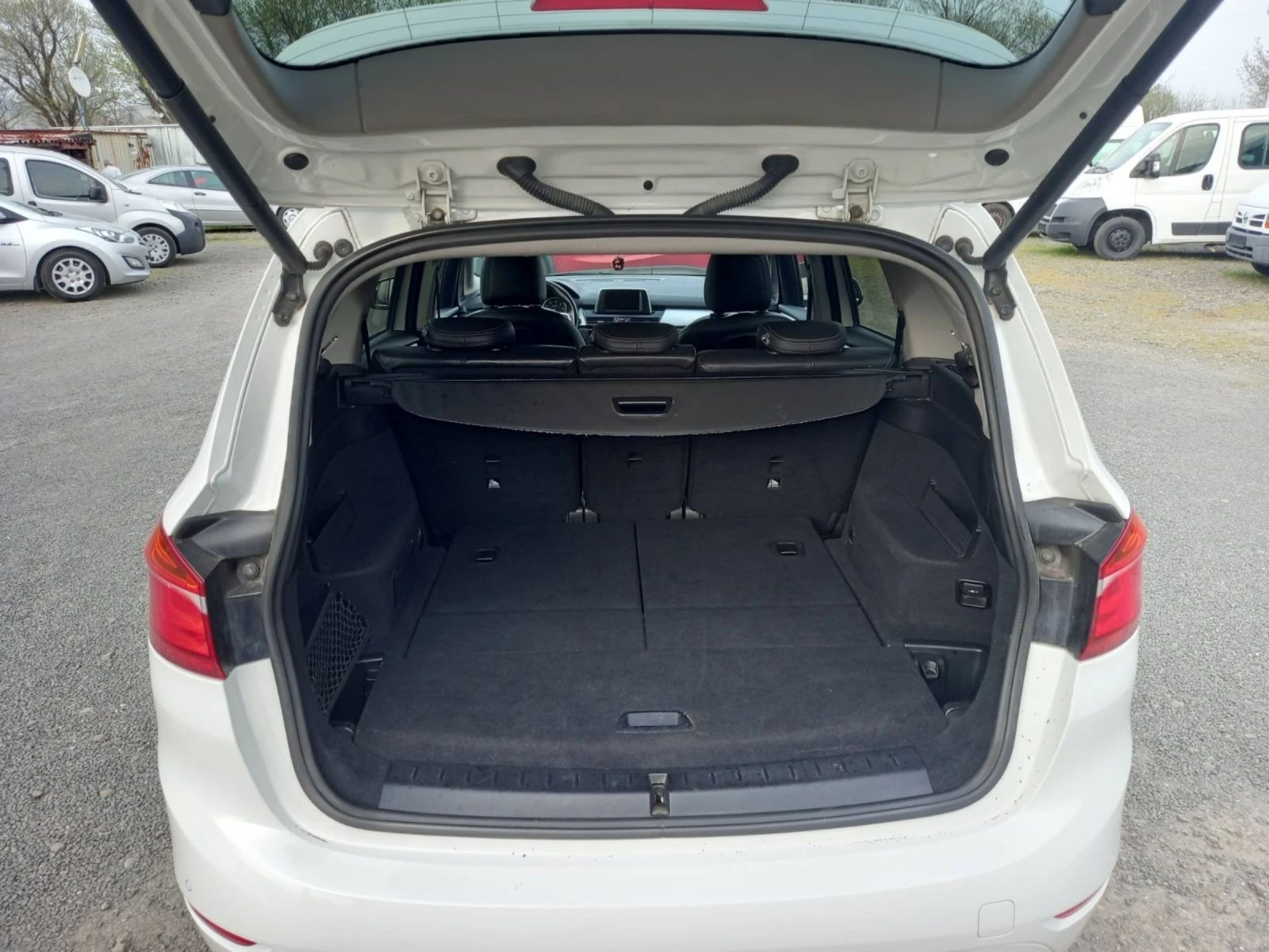 BMW 2 Gran Tourer 218 | Mobile.bg   14