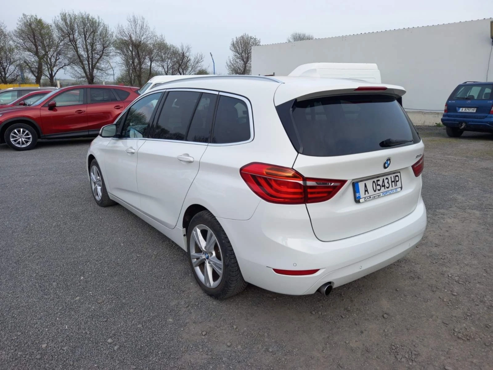 BMW 2 Gran Tourer 218 - изображение 2