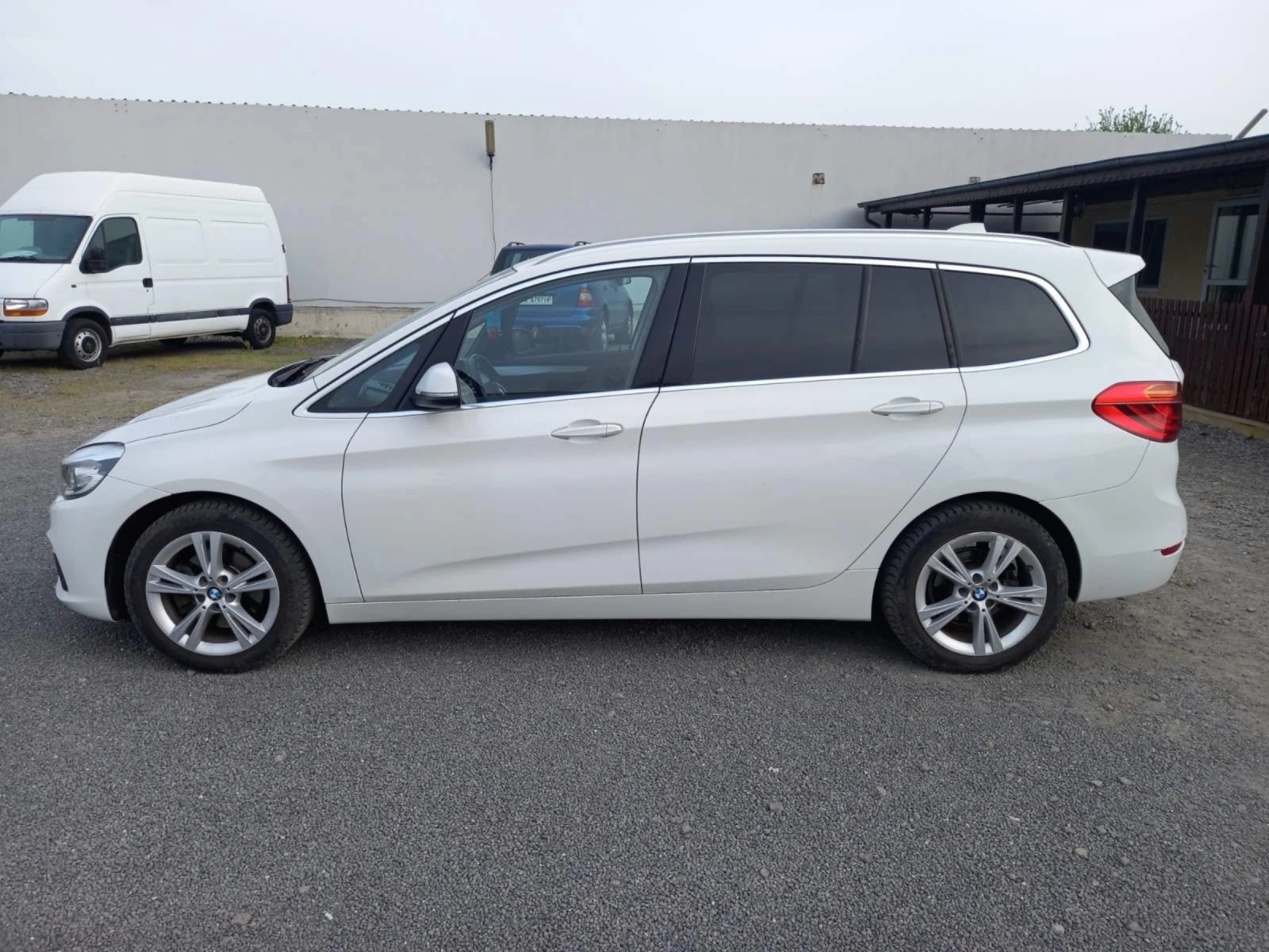 BMW 2 Gran Tourer 218 - изображение 7