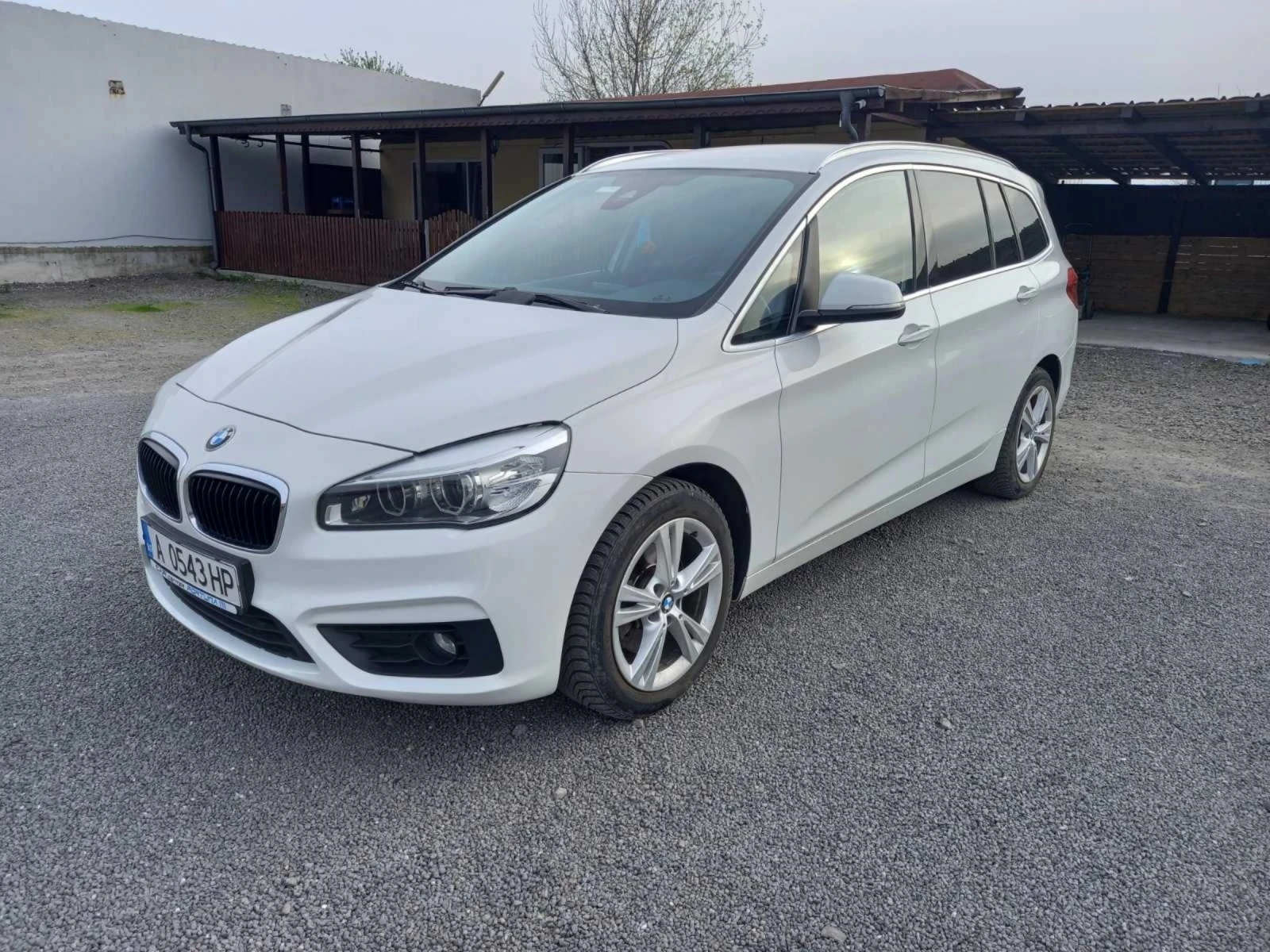 BMW 2 Gran Tourer 218 - изображение 5