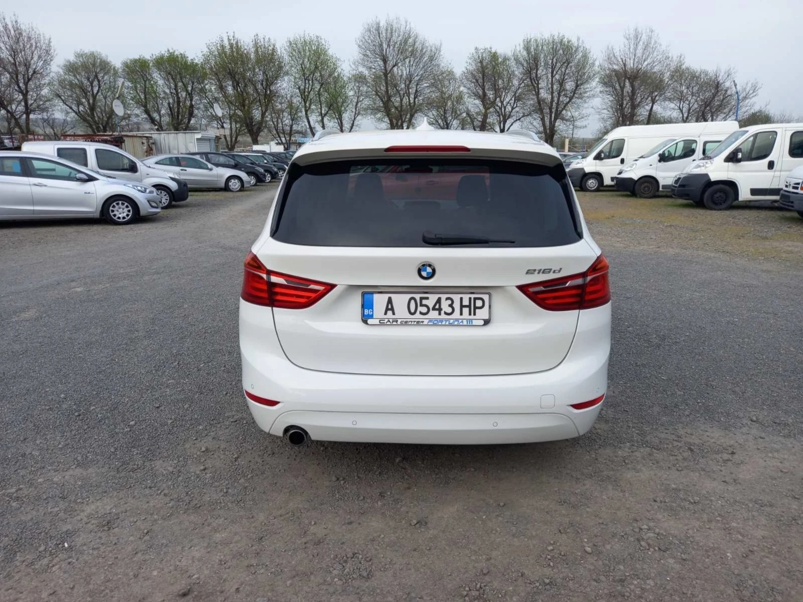 BMW 2 Gran Tourer 218 - изображение 4