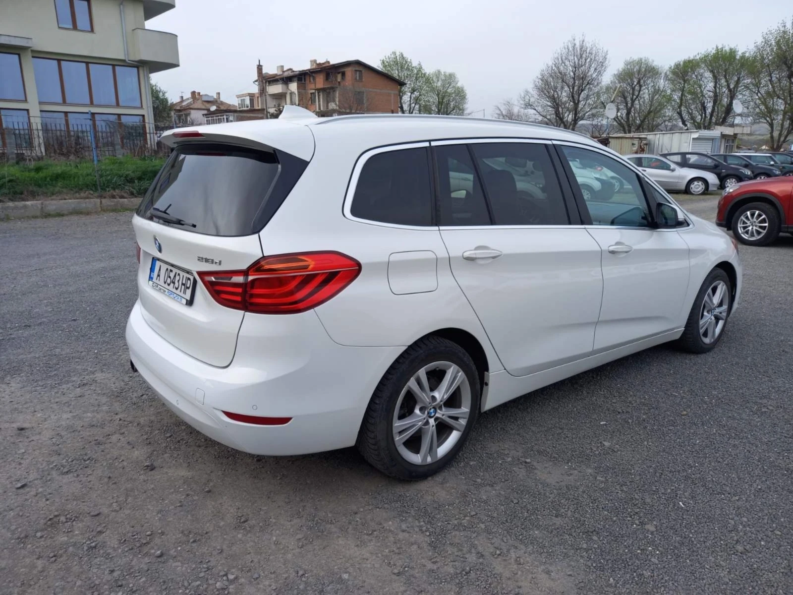 BMW 2 Gran Tourer 218 - изображение 6