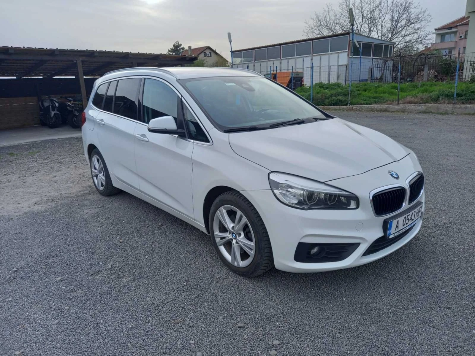 BMW 2 Gran Tourer 218 - изображение 3