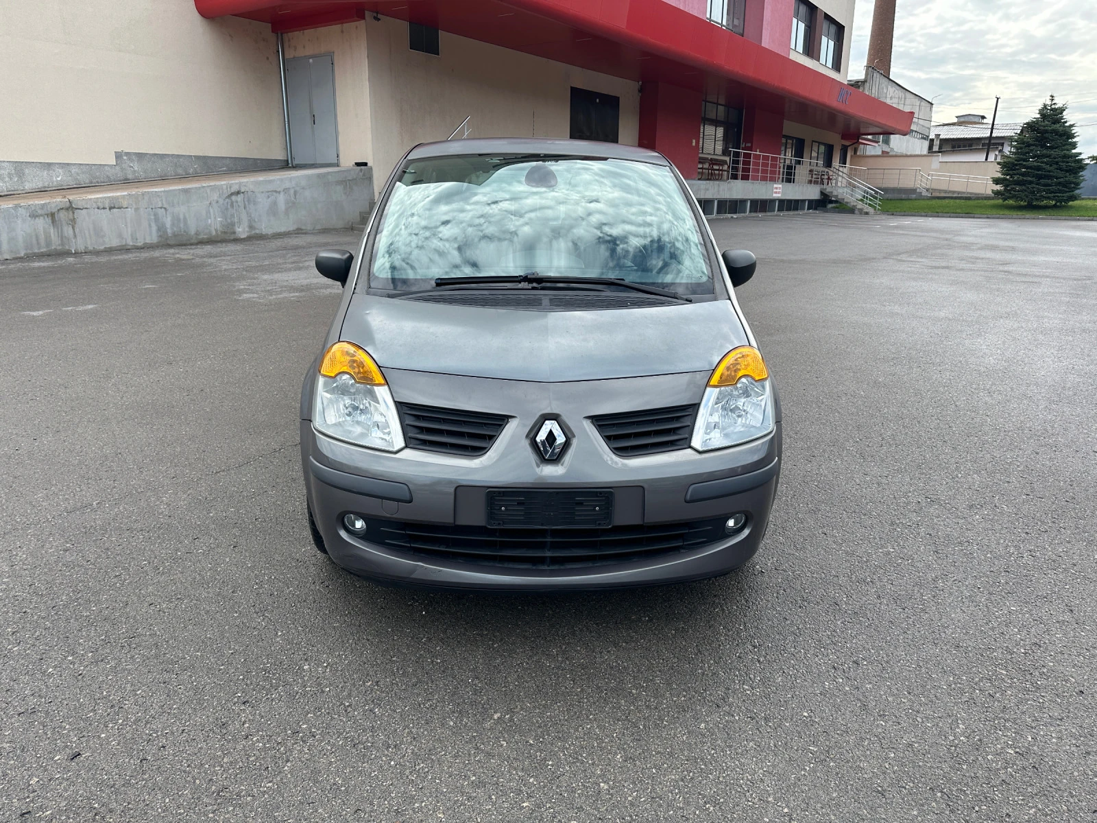 Renault Modus 1.2i - КЛИМАТИК - УНИКАТ - изображение 2