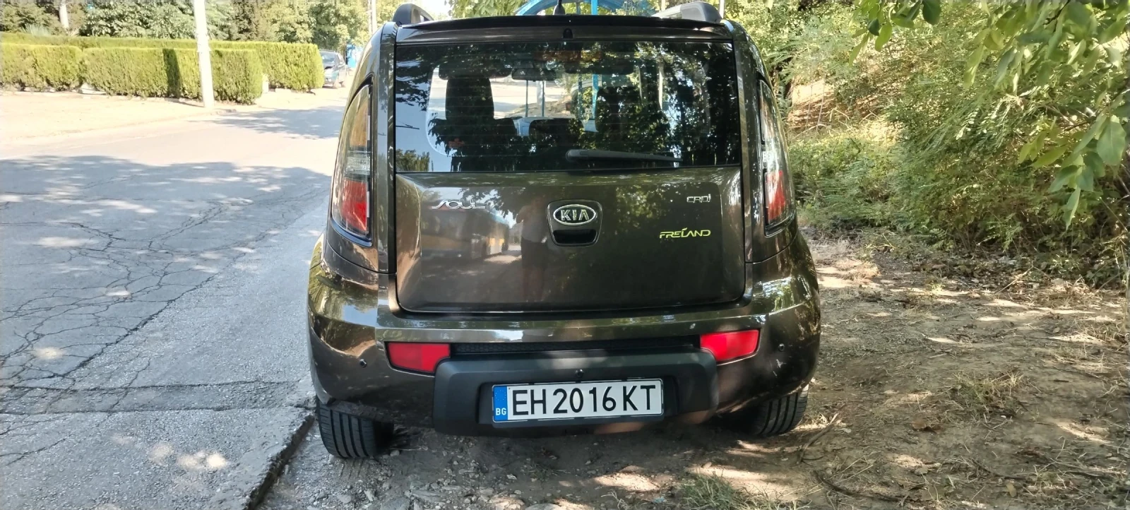 Kia Soul 1.6 crdi - изображение 4