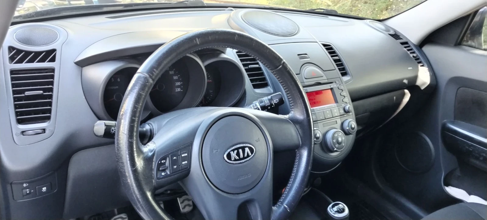 Kia Soul 1.6 crdi - изображение 10